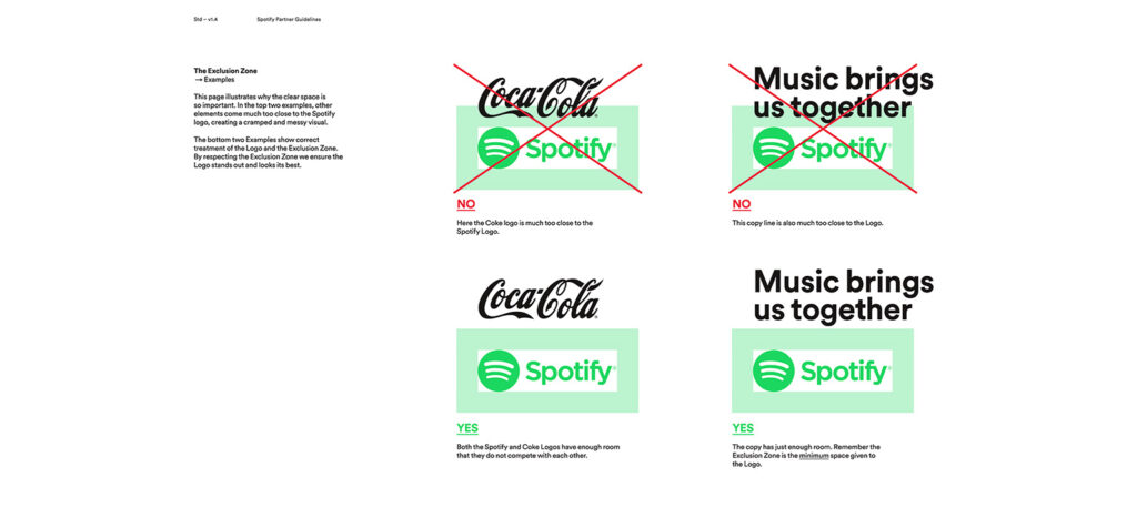 Brand Guidelines - Spotify 4 - Ignyte Brands