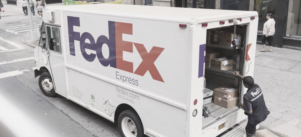 Corporate Identity - FedEX - Ignyte Brands