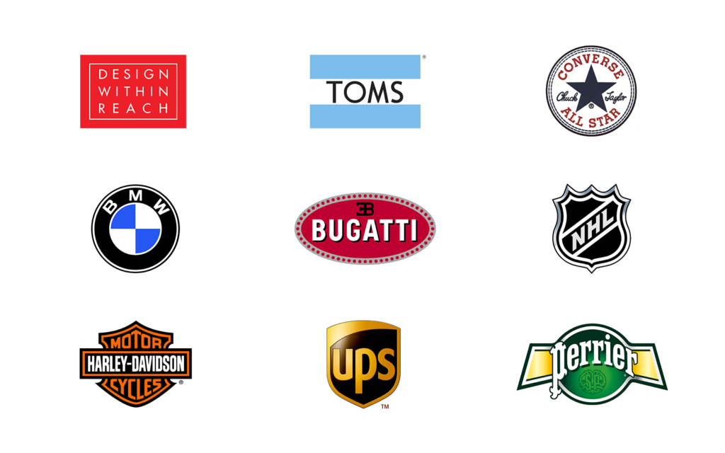 Types of Logos - Emblem Logos - Ignyte Brands