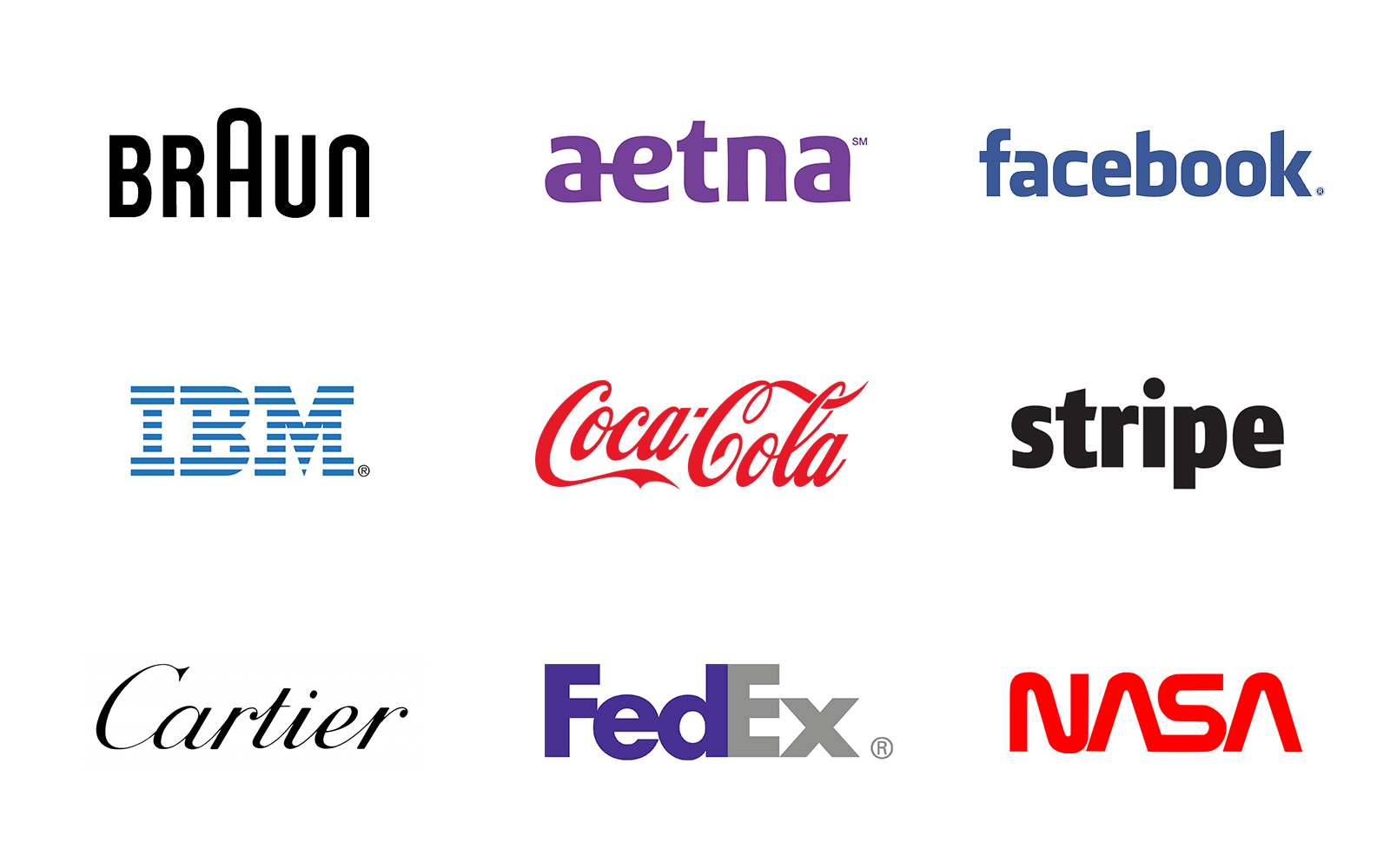 Types of Logos - Wordmark Logos - Ignyte Brands